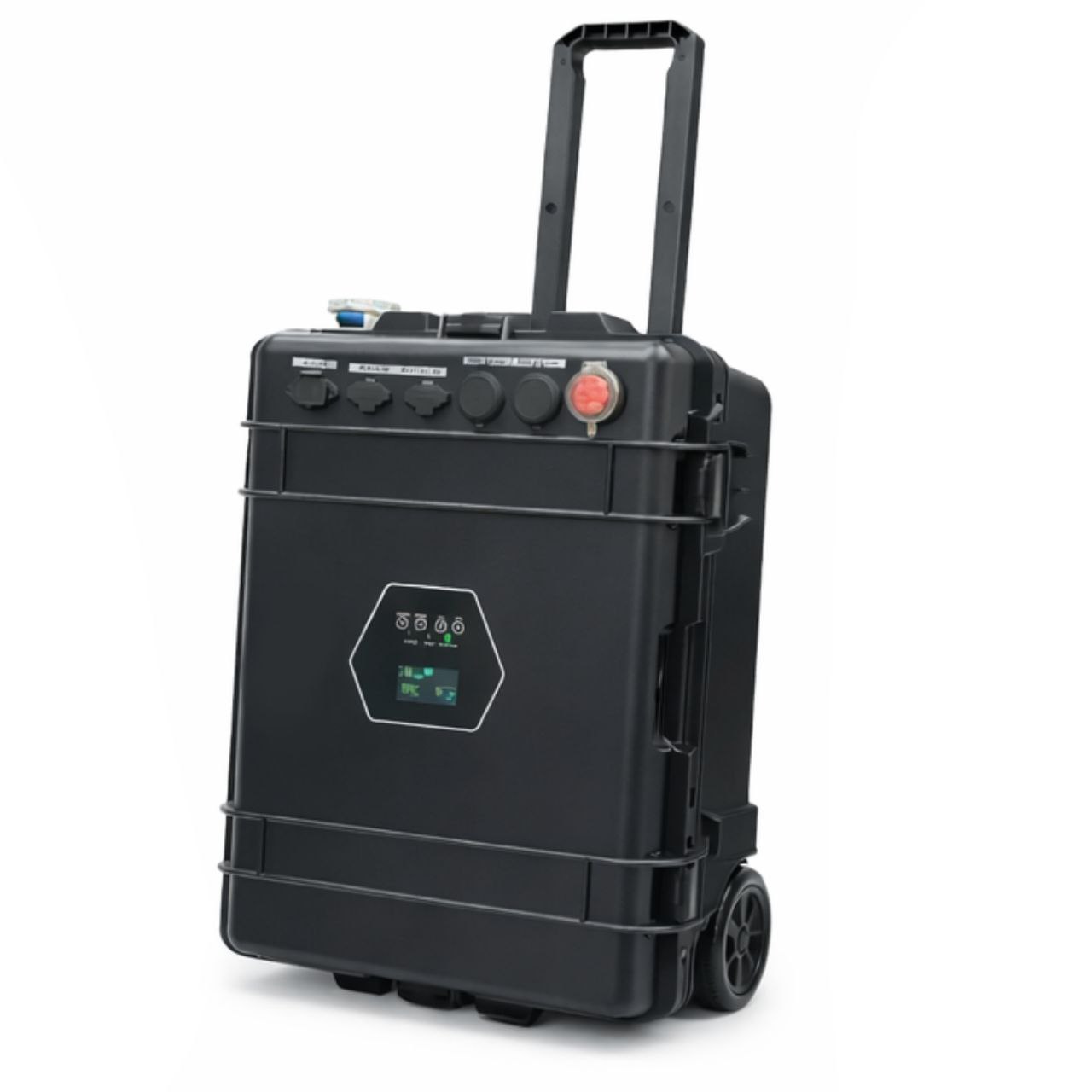 Зарядна станція PW-G3000 TM Powerlux